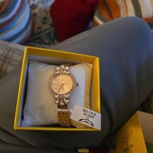 69108 - Invicta Wildflower Women's Watch - 30mm Rose Gold